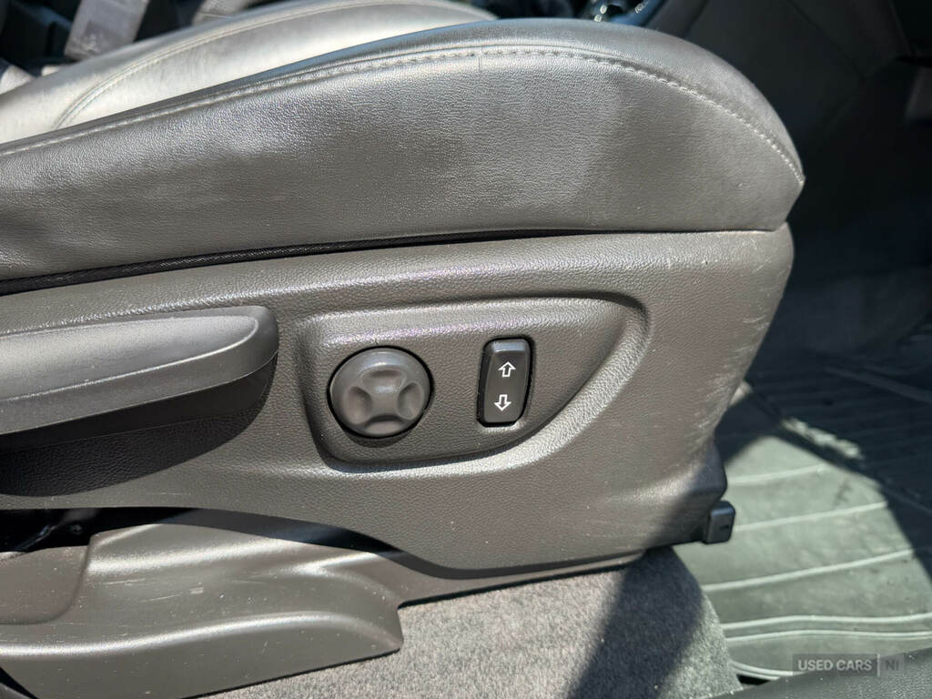 Vauxhall Mokka X Active Ss White #11