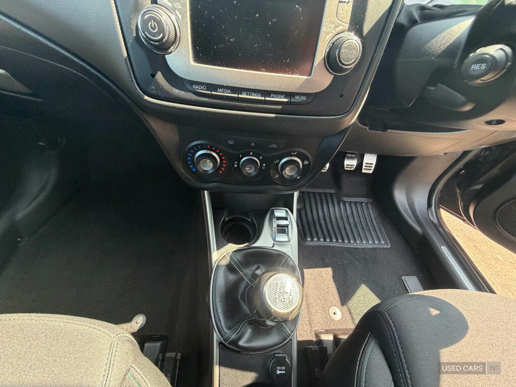 Alfa Romeo MiTo Red #18