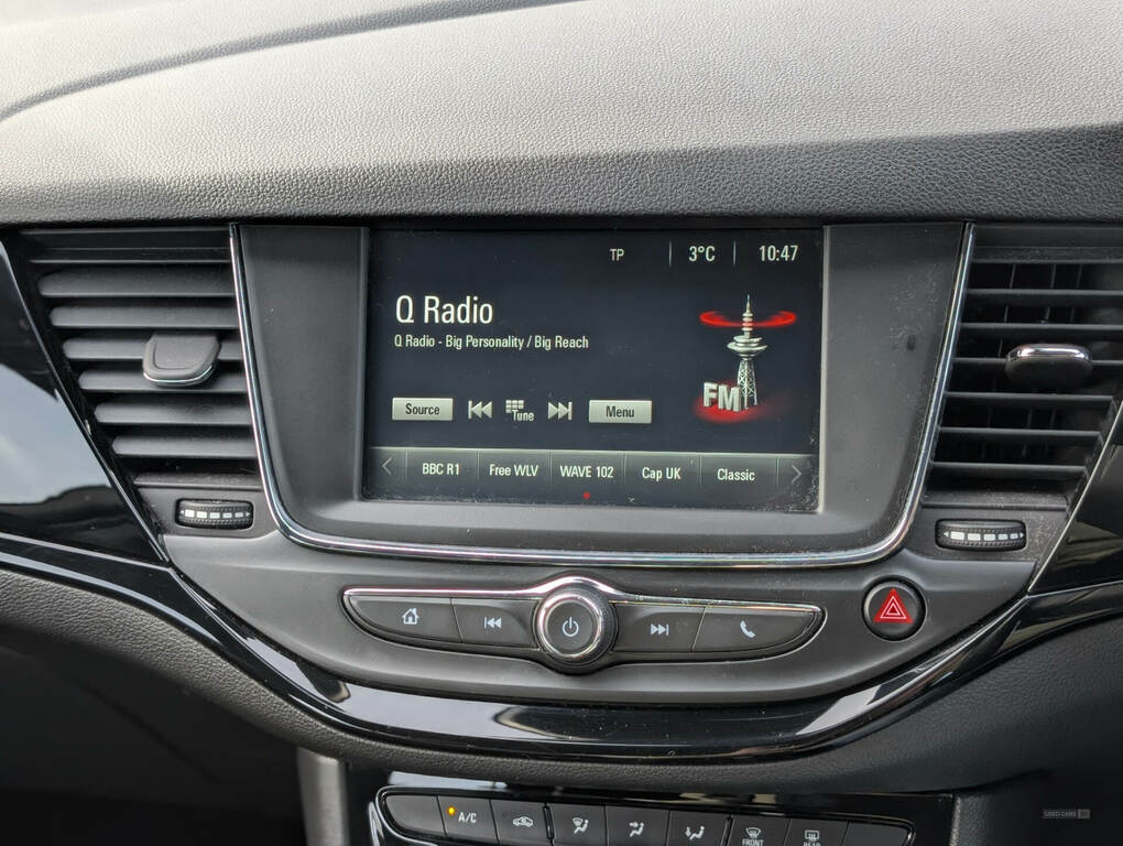 Vauxhall Astra 1.4T 16V 150 Elite Nav White #8