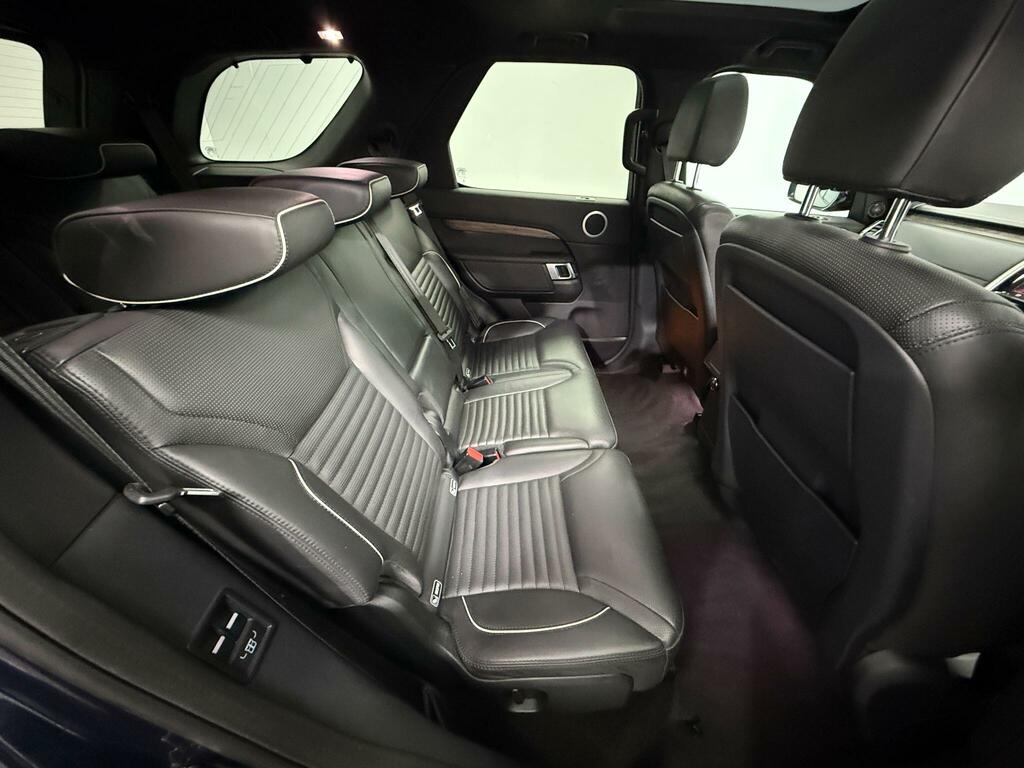 Land Rover Discovery 2.0 Sd4 Hse Blue #6