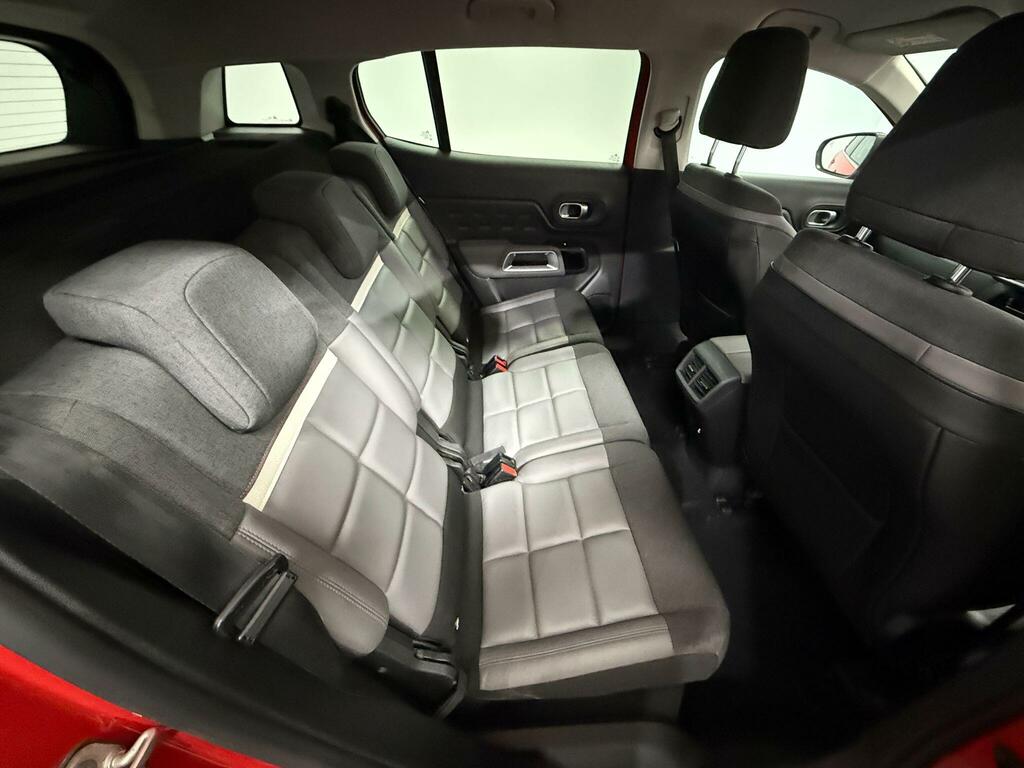 Citroen C5 Aircross 1.5 Bluehdi 130 Flair Eat8 Red #6