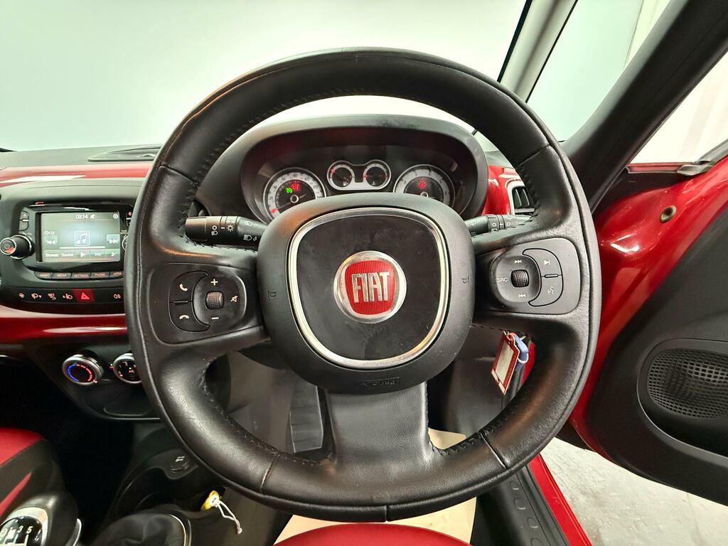 Fiat 500L Mpw Mpw 1.6 Multijet Lounge Green #8