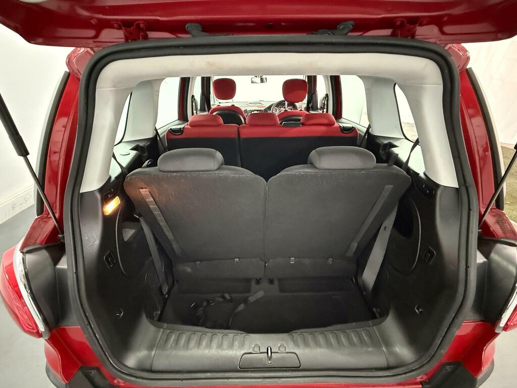 Fiat 500L Mpw Mpw 1.6 Multijet Lounge Green #22