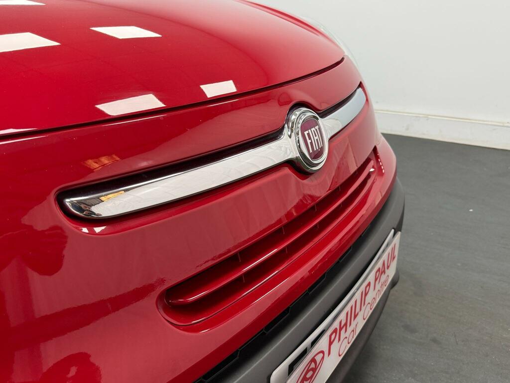 Fiat 500L Mpw Mpw 1.6 Multijet Lounge Green #36