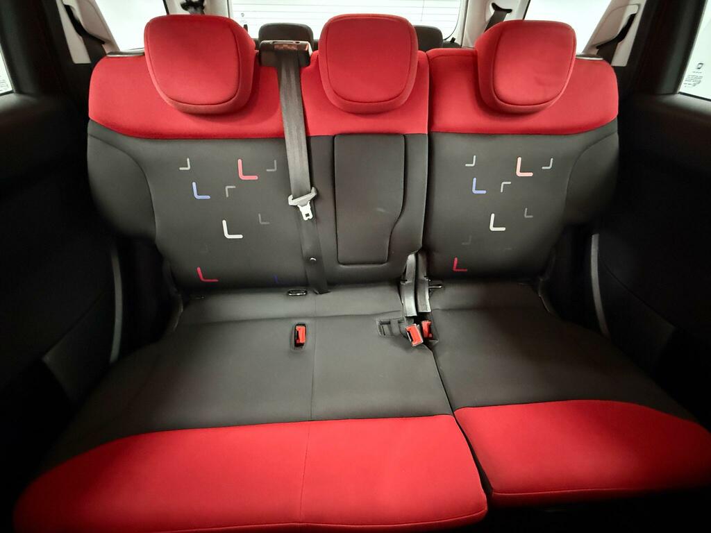 Fiat 500L Mpw Mpw 1.6 Multijet Lounge Green #19