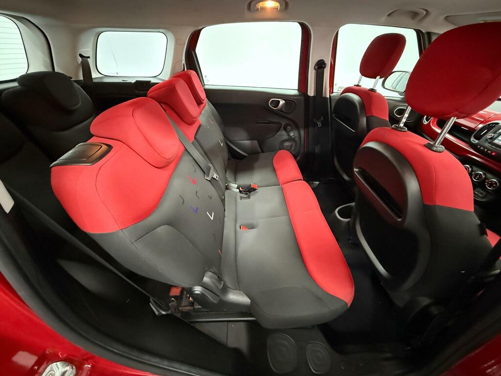 Fiat 500L Mpw Mpw 1.6 Multijet Lounge Green #7