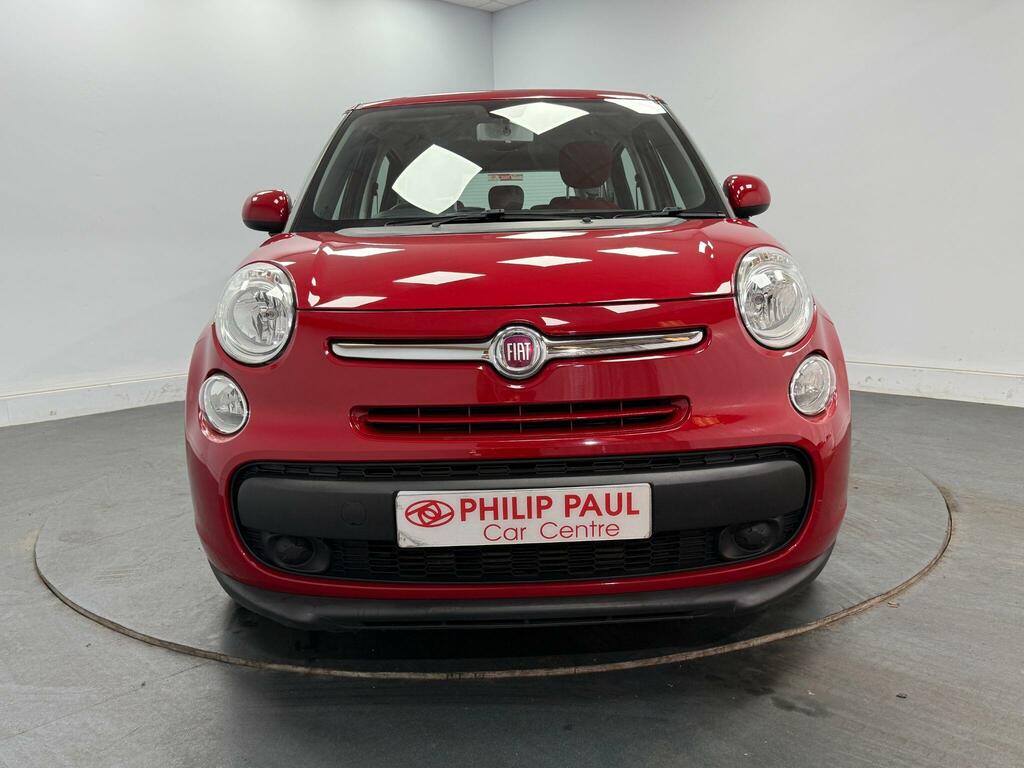 Fiat 500L Mpw Mpw 1.6 Multijet Lounge Green #39