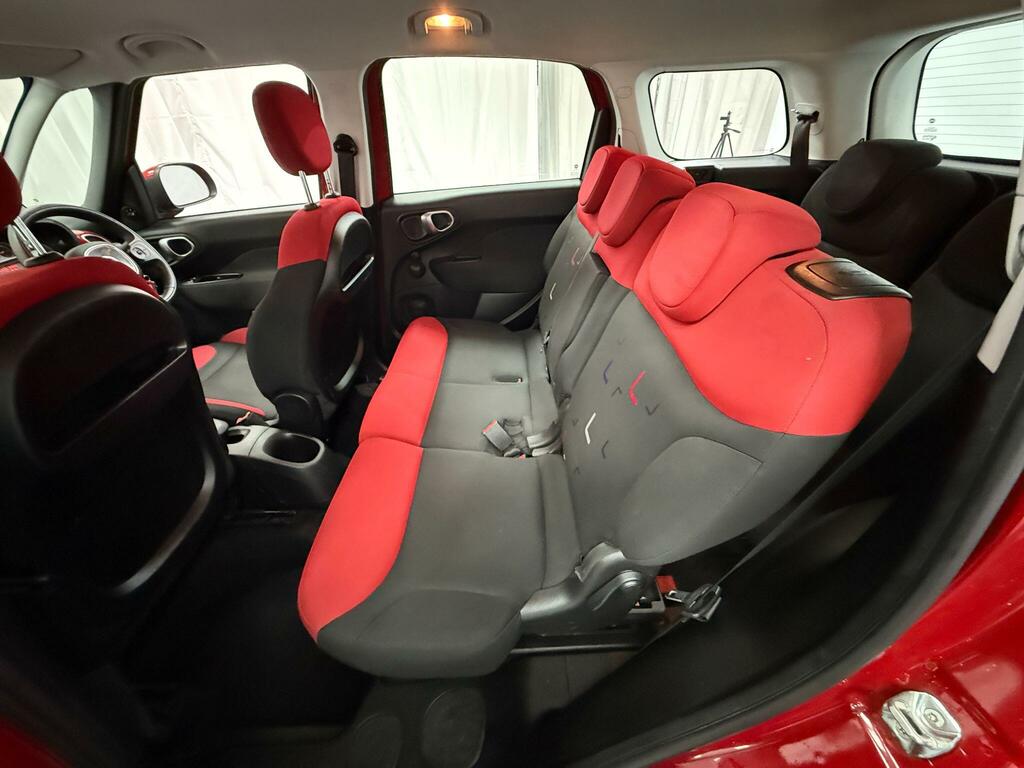 Fiat 500L Mpw Mpw 1.6 Multijet Lounge Green #23