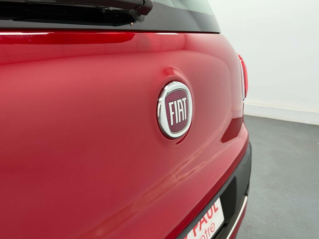 Fiat 500L Mpw Mpw 1.6 Multijet Lounge Green #44