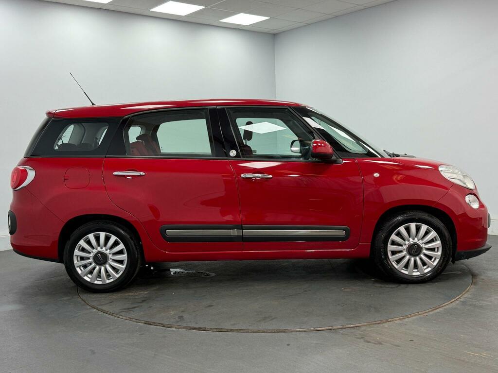 Fiat 500L Mpw Mpw 1.6 Multijet Lounge Green #32