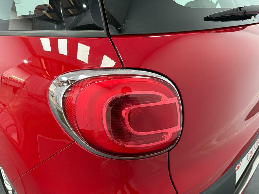 Fiat 500L Mpw Mpw 1.6 Multijet Lounge Green #43
