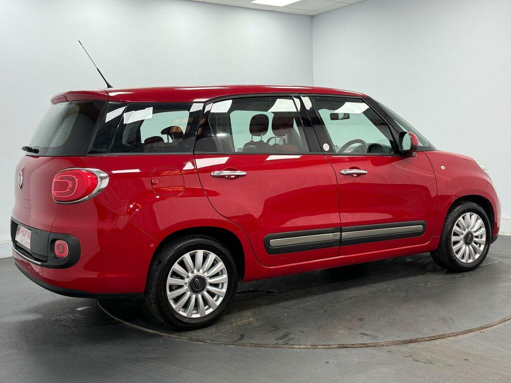 Fiat 500L Mpw 1.6 Multijet 120 Pop Star 7 Seat Red #5