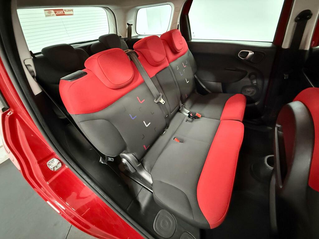 Fiat 500L Mpw Mpw 1.6 Multijet Lounge Green #20