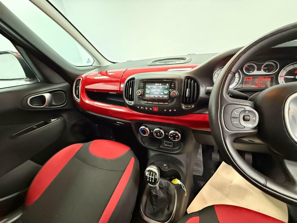 Fiat 500L Mpw Mpw 1.6 Multijet Lounge Green #15