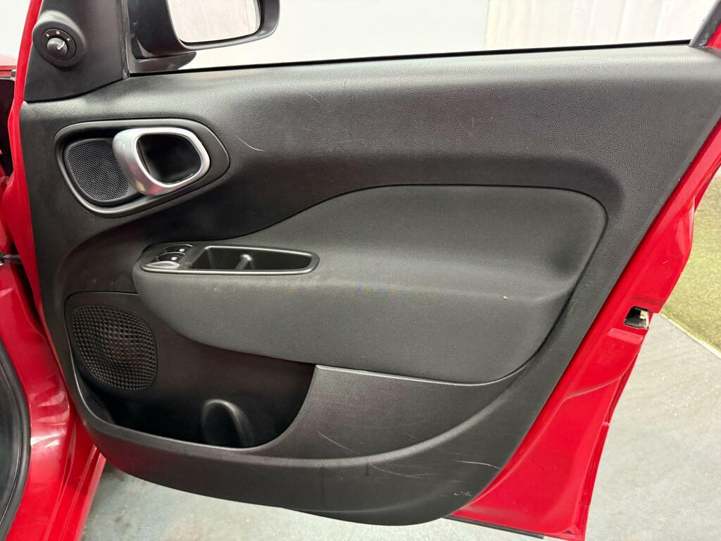 Fiat 500L Mpw Mpw 1.6 Multijet Lounge Green #17