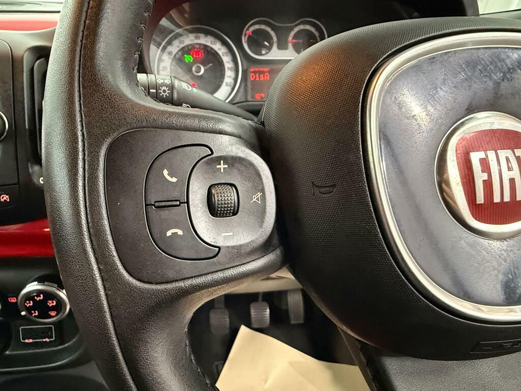 Fiat 500L Mpw Mpw 1.6 Multijet Lounge Green #9