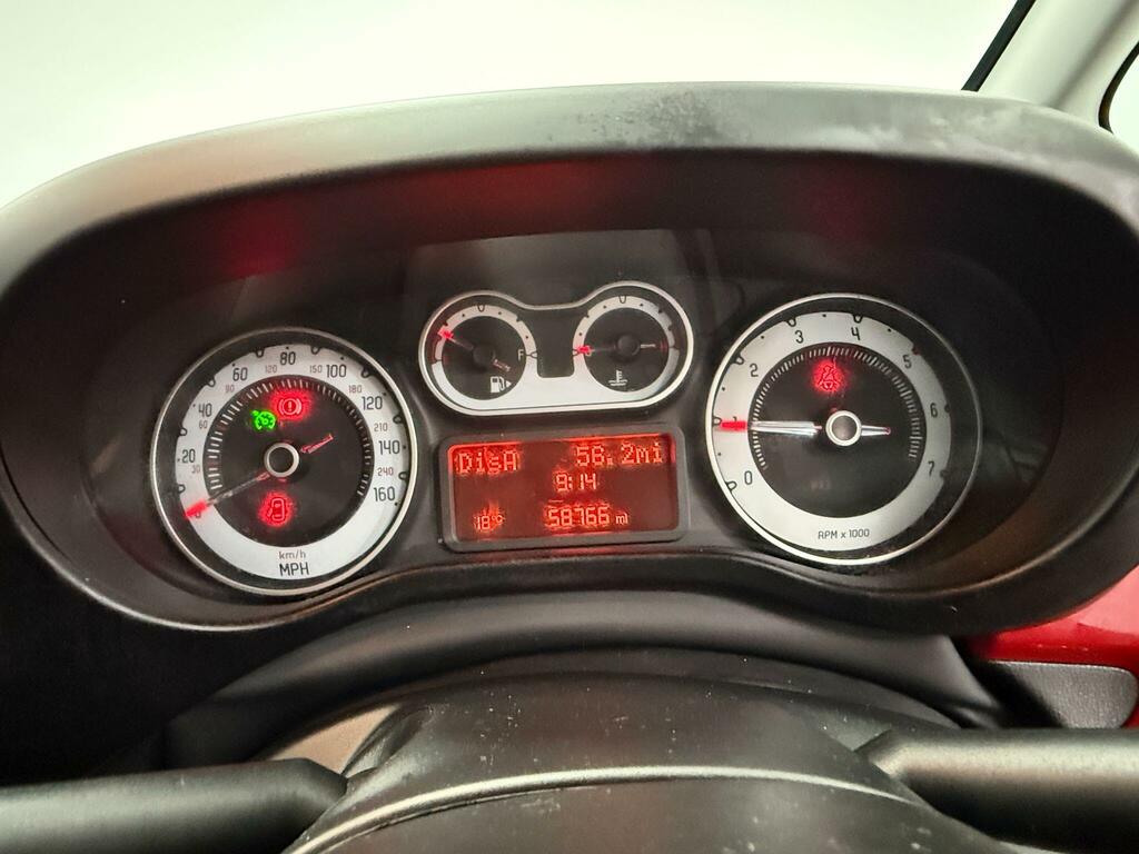 Fiat 500L Mpw Mpw 1.6 Multijet Lounge Green #11