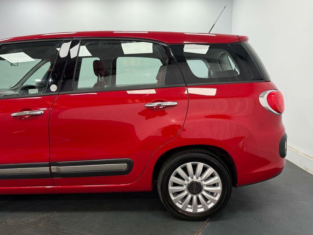 Fiat 500L Mpw Mpw 1.6 Multijet Lounge Green #42