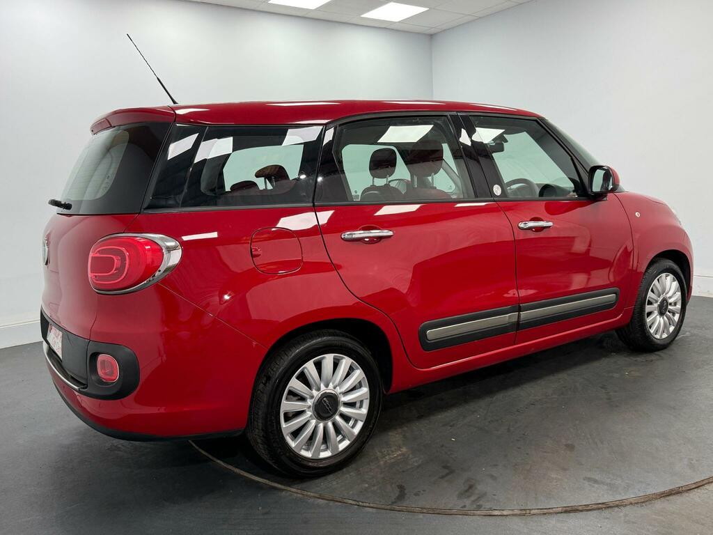 Fiat 500L Mpw Mpw 1.6 Multijet Lounge Green #48