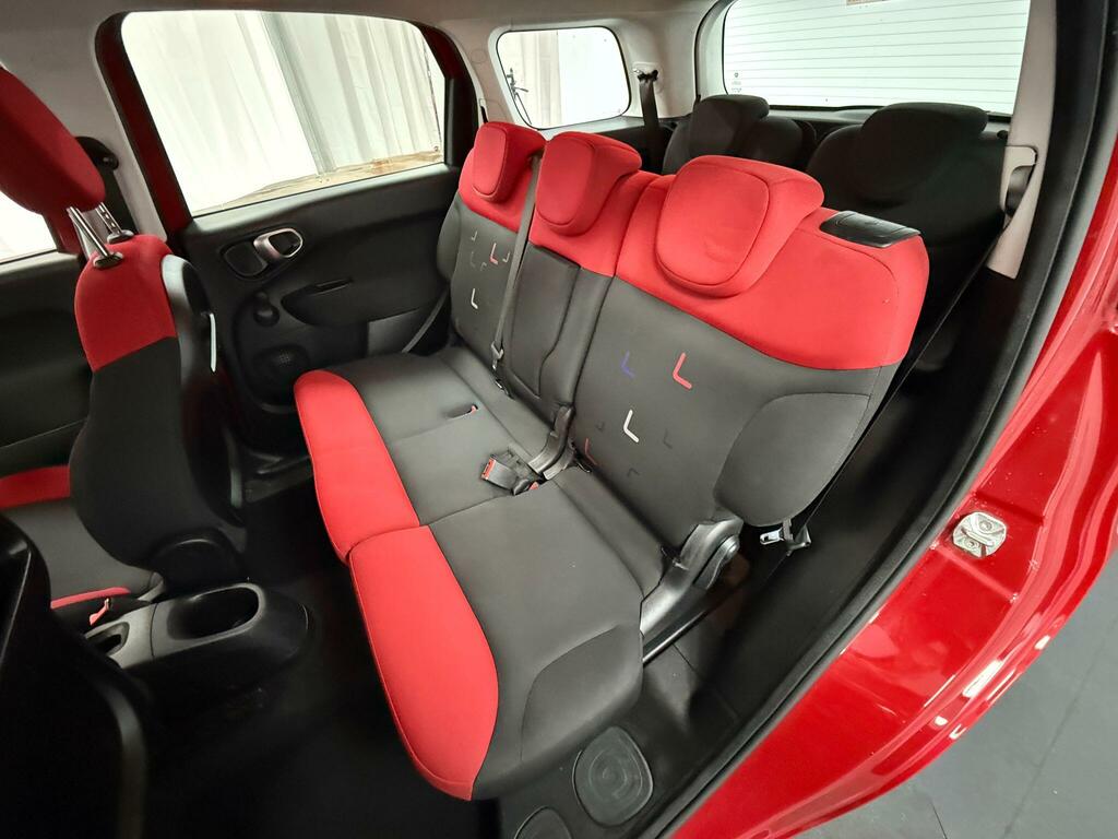 Fiat 500L Mpw Mpw 1.6 Multijet Lounge Green #24