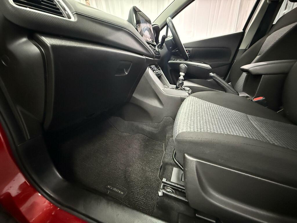 Suzuki S Cross 1.4 Boosterjet Mhev Motion Euro 6 Ss Grey #26