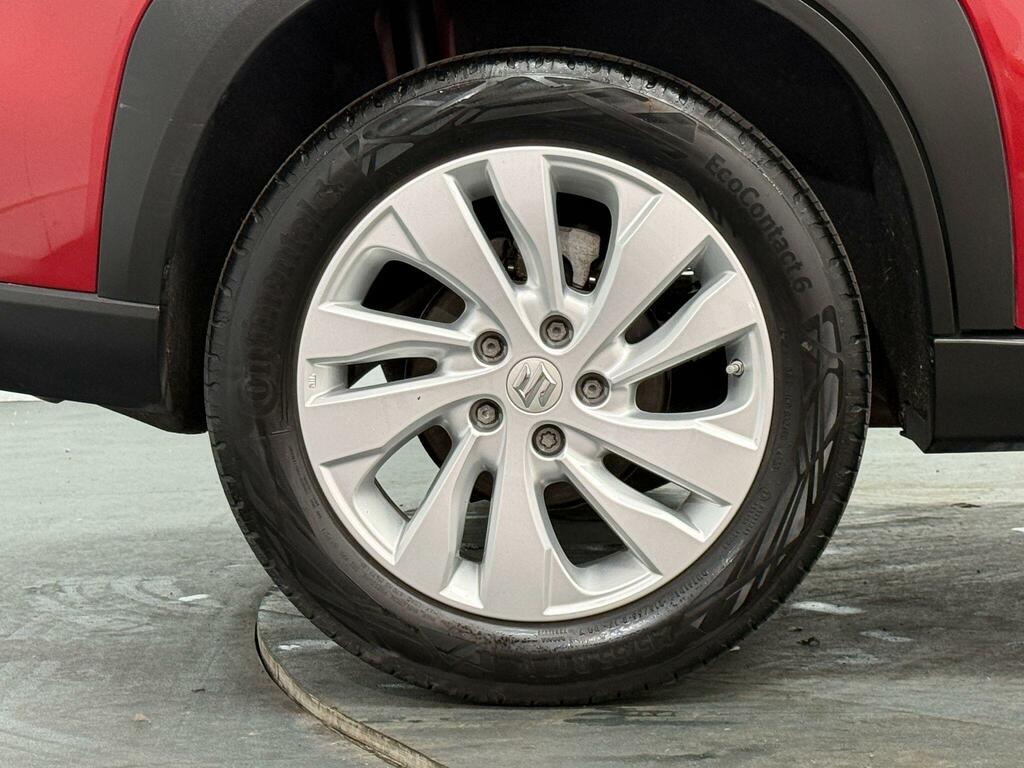 Suzuki S Cross 1.4 Boosterjet Mhev Motion Euro 6 Ss Grey #47
