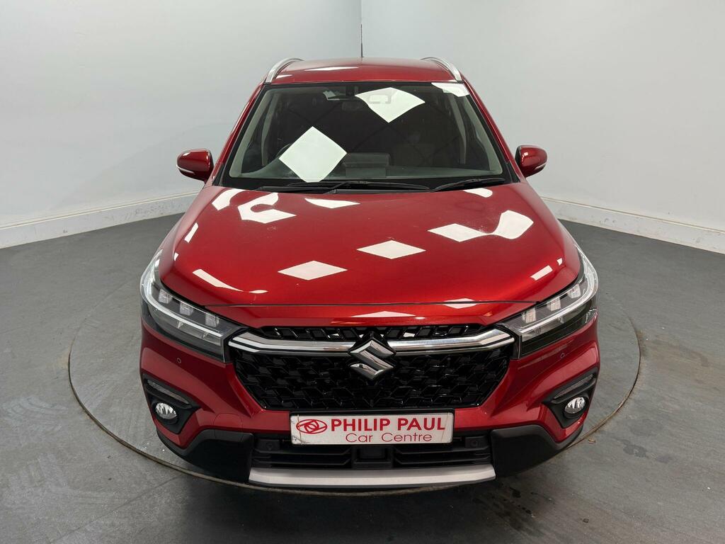 Suzuki S Cross 1.4 Boosterjet Mhev Motion Euro 6 Ss Grey #35