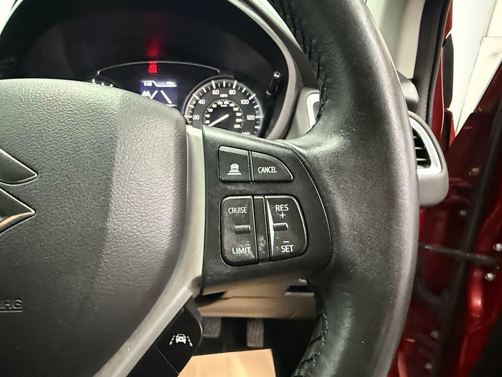 Suzuki S Cross 1.4 Boosterjet Mhev Motion Euro 6 Ss Grey #9