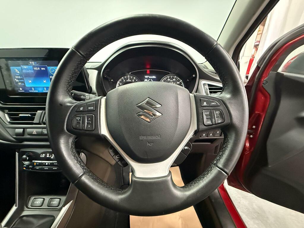 Suzuki S Cross 1.4 Boosterjet Mhev Motion Euro 6 Ss Grey #7