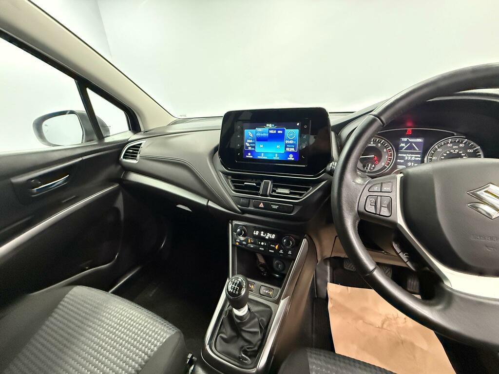 Suzuki S Cross 1.4 Boosterjet Mhev Motion Euro 6 Ss Grey #15