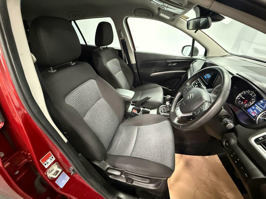 Suzuki S Cross 1.4 Boosterjet Mhev Motion Euro 6 Ss Grey #16