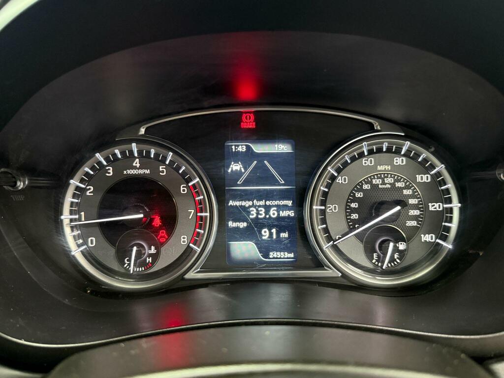 Suzuki S Cross 1.4 Boosterjet Mhev Motion Euro 6 Ss Grey #10