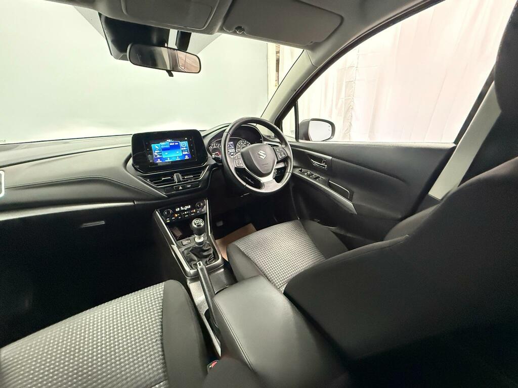 Suzuki S Cross 1.4 Boosterjet Mhev Motion Euro 6 Ss Grey #23