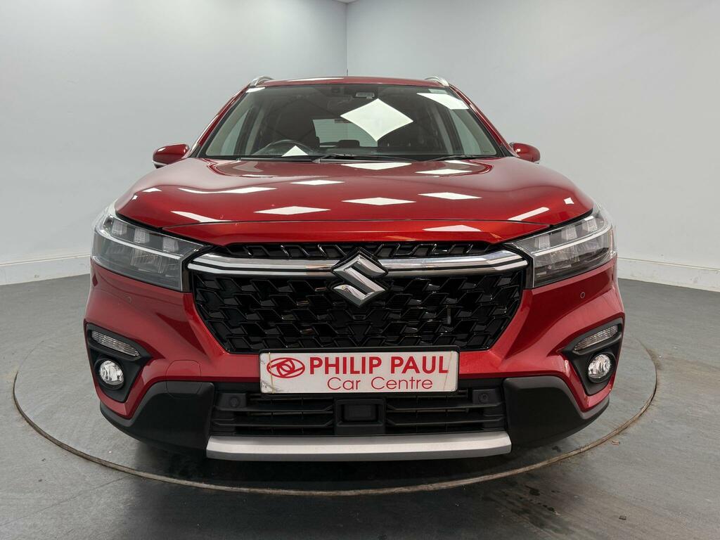 Suzuki S Cross 1.4 Boosterjet Mhev Motion Euro 6 Ss Grey #36