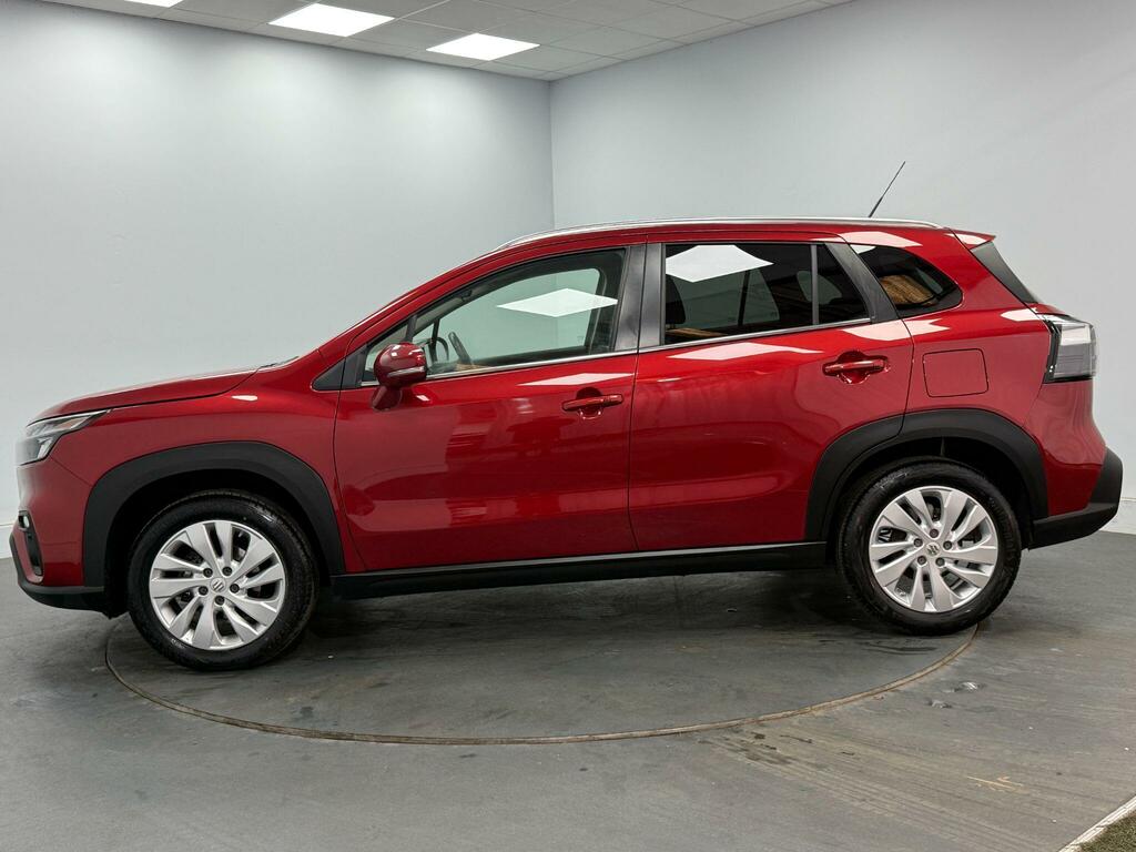 Suzuki S Cross 1.4 Boosterjet Mhev Motion Euro 6 Ss Grey #28