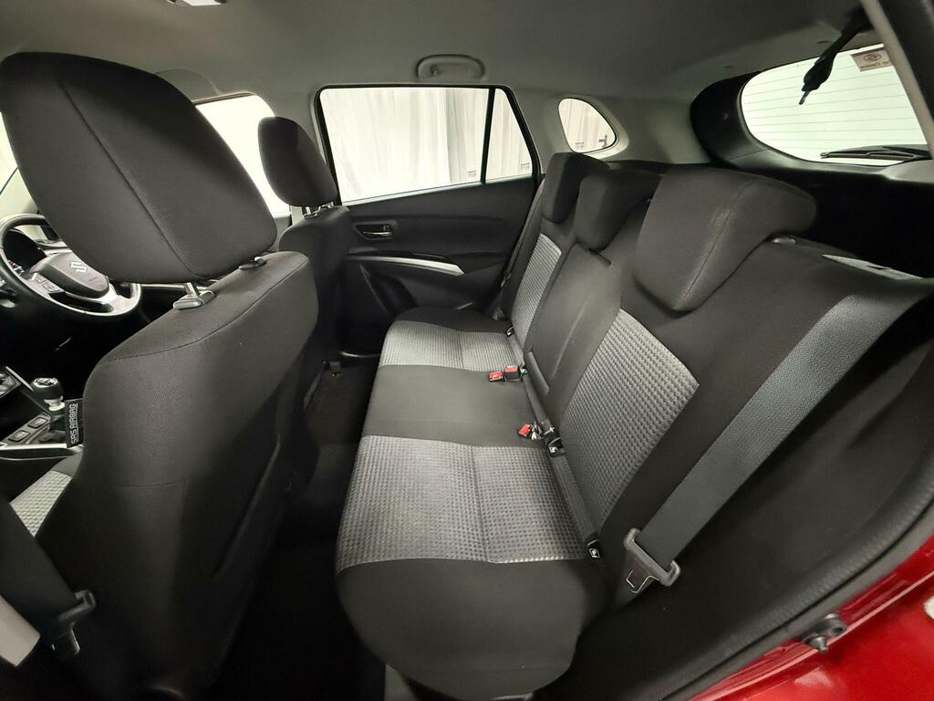 Suzuki S Cross 1.4 Boosterjet Mhev Motion Euro 6 Ss Grey #21
