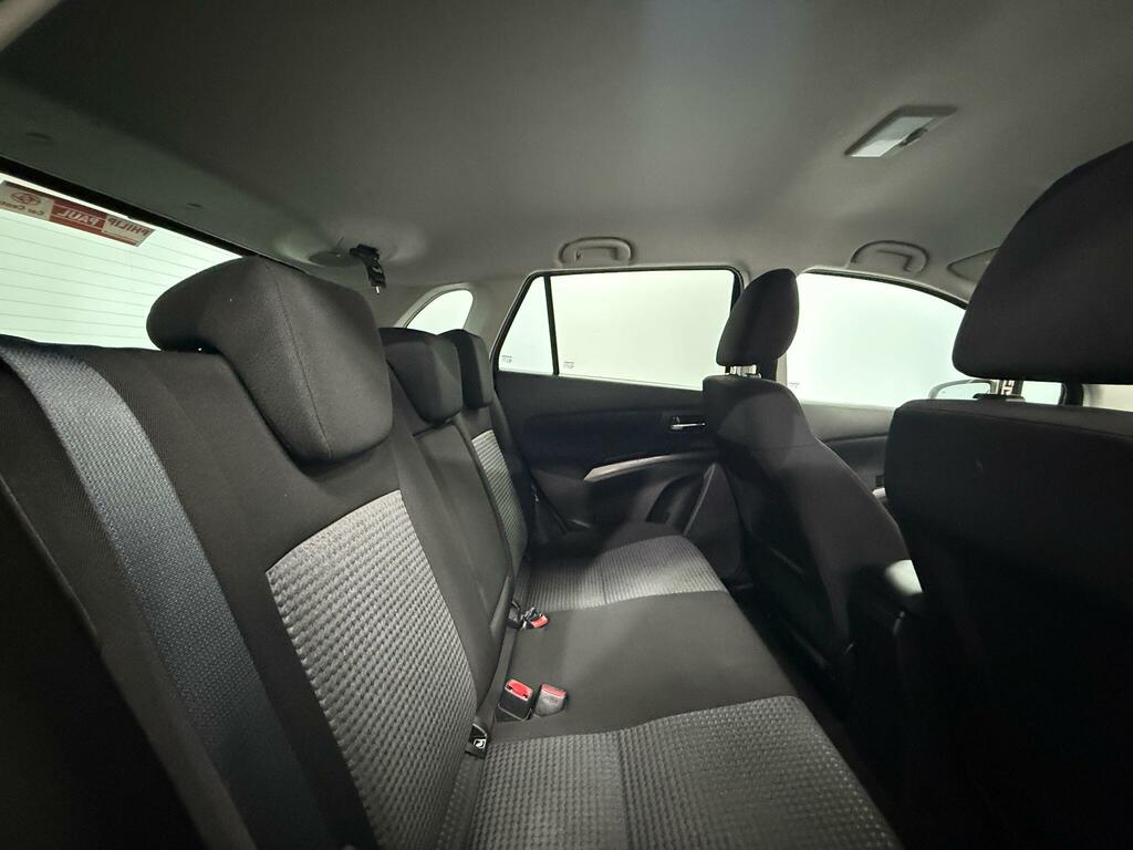 Suzuki S Cross 1.4 Boosterjet 48V Hybrid Motion Red #6