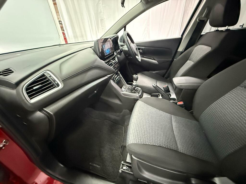 Suzuki S Cross 1.4 Boosterjet Mhev Motion Euro 6 Ss Grey #25