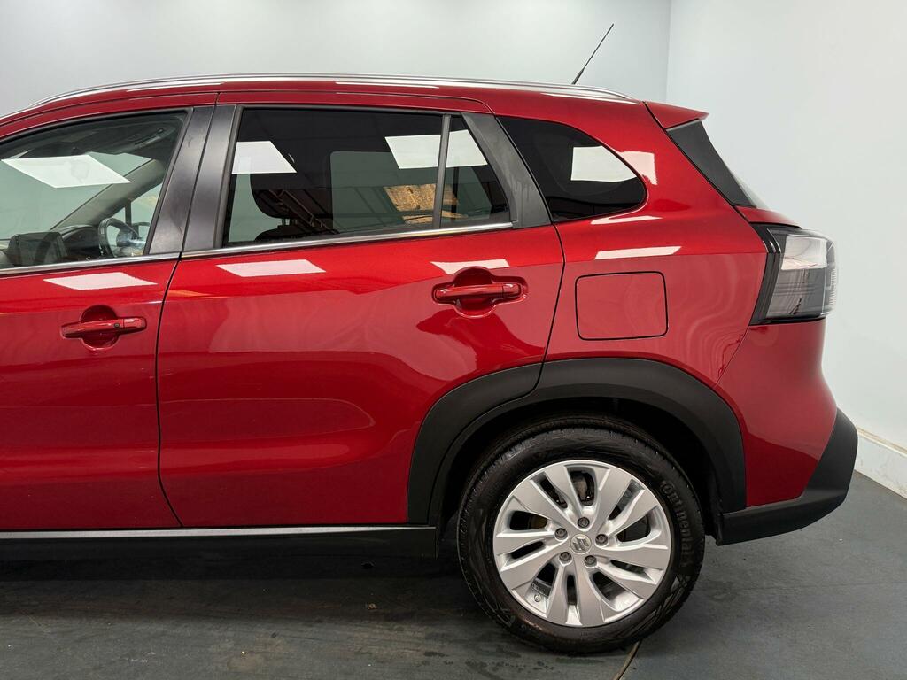 Suzuki S Cross 1.4 Boosterjet Mhev Motion Euro 6 Ss Grey #39