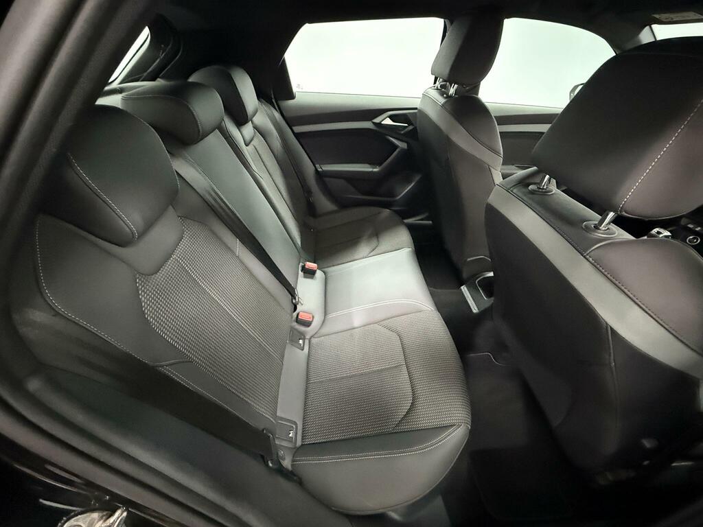Audi A1 35 Tfsi S Line Black #6