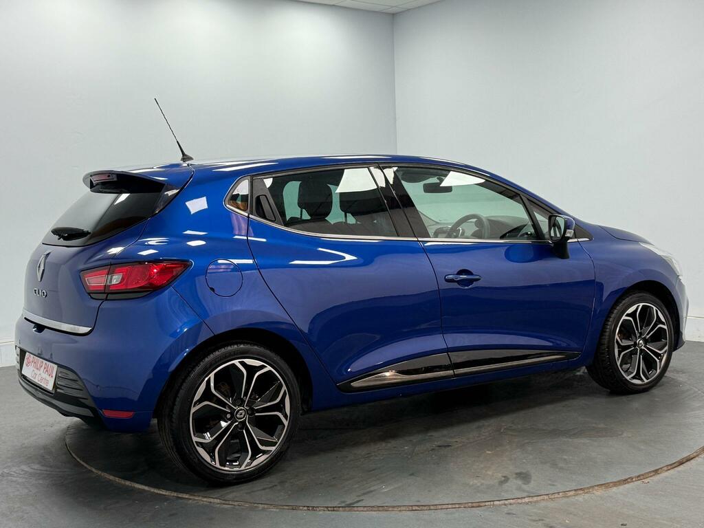 Renault Clio 0.9 Tce 90 Iconic Blue #4