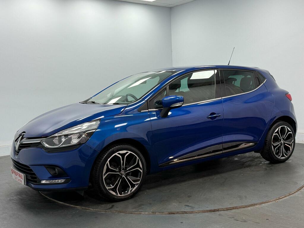 Renault Clio 0.9 Tce 90 Iconic Blue #2
