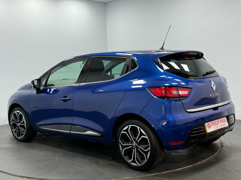 Renault Clio 0.9 Tce 90 Iconic Blue #3