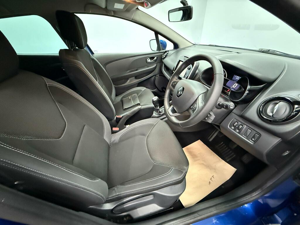 Renault Clio 0.9 Tce 90 Iconic Blue #5