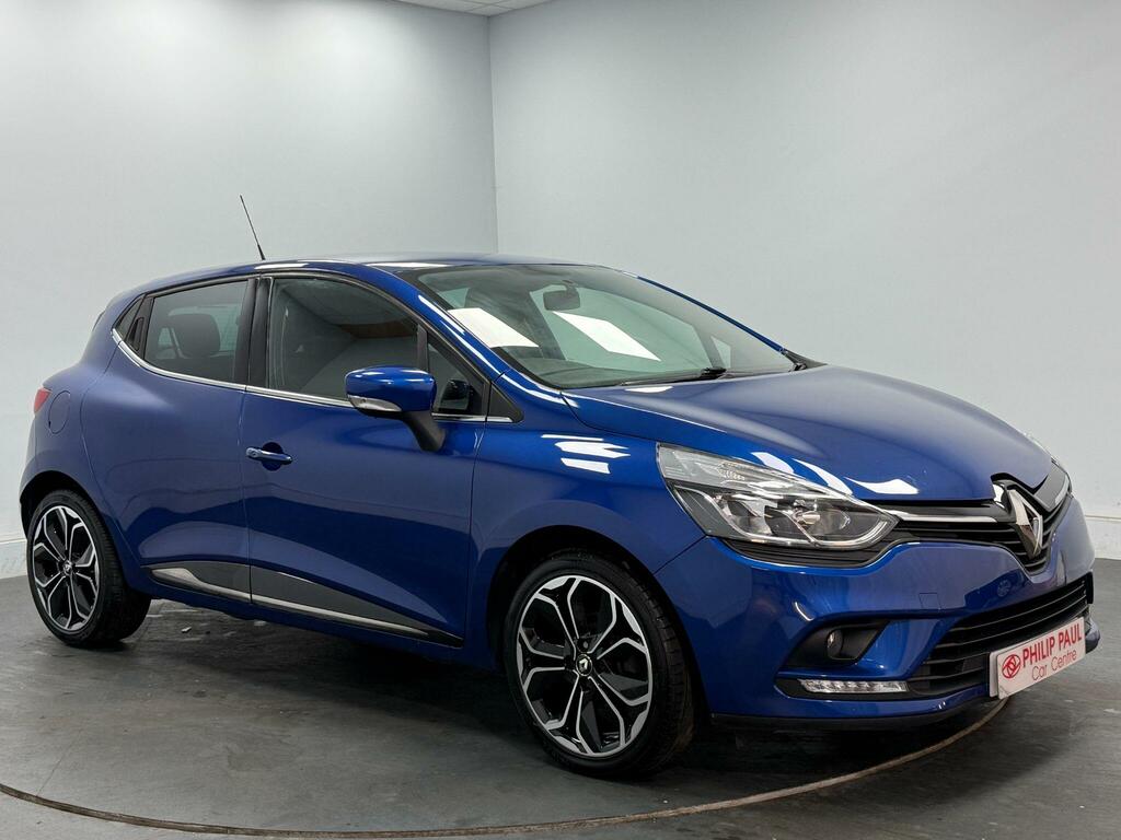 Renault Clio 0.9 Tce 90 Iconic Blue