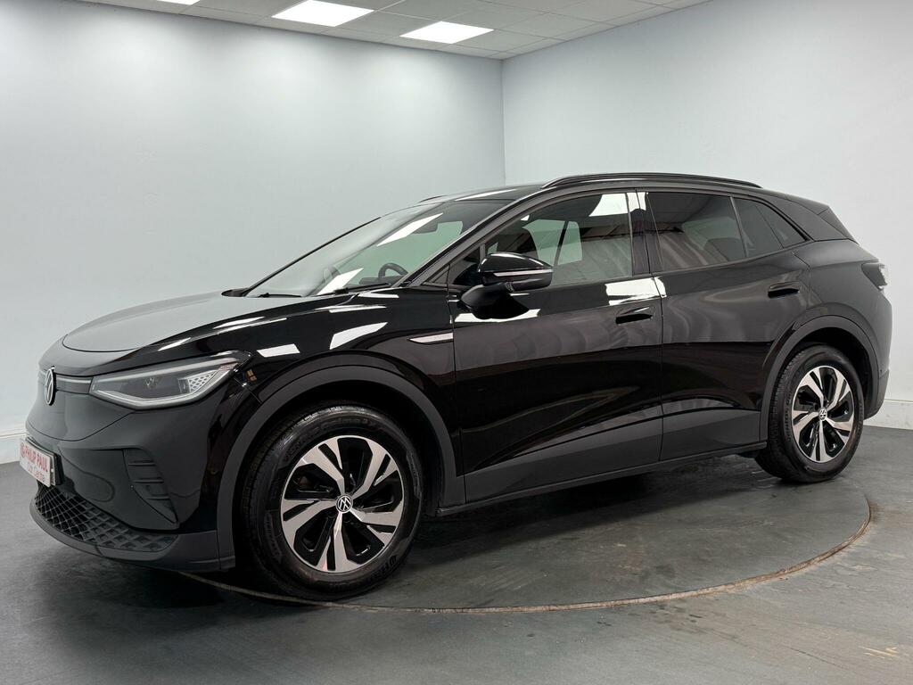 Volkswagen ID.4 109Kw Style Pure 52Kwh 110Kw Ch Black #2
