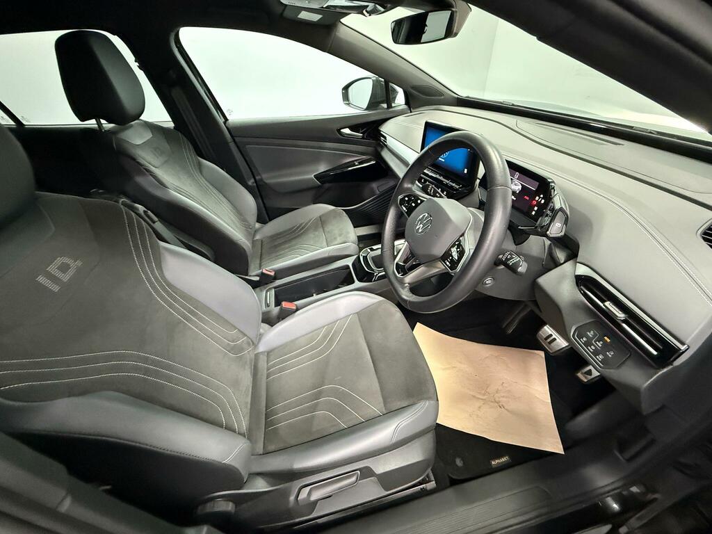 Volkswagen ID.4 109Kw Style Pure 52Kwh 110Kw Ch Black #5