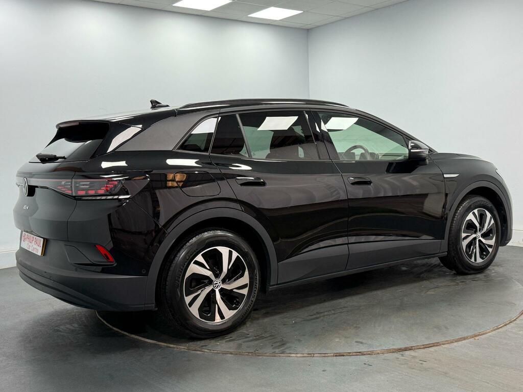 Volkswagen ID.4 109Kw Style Pure 52Kwh 110Kw Ch Black #4