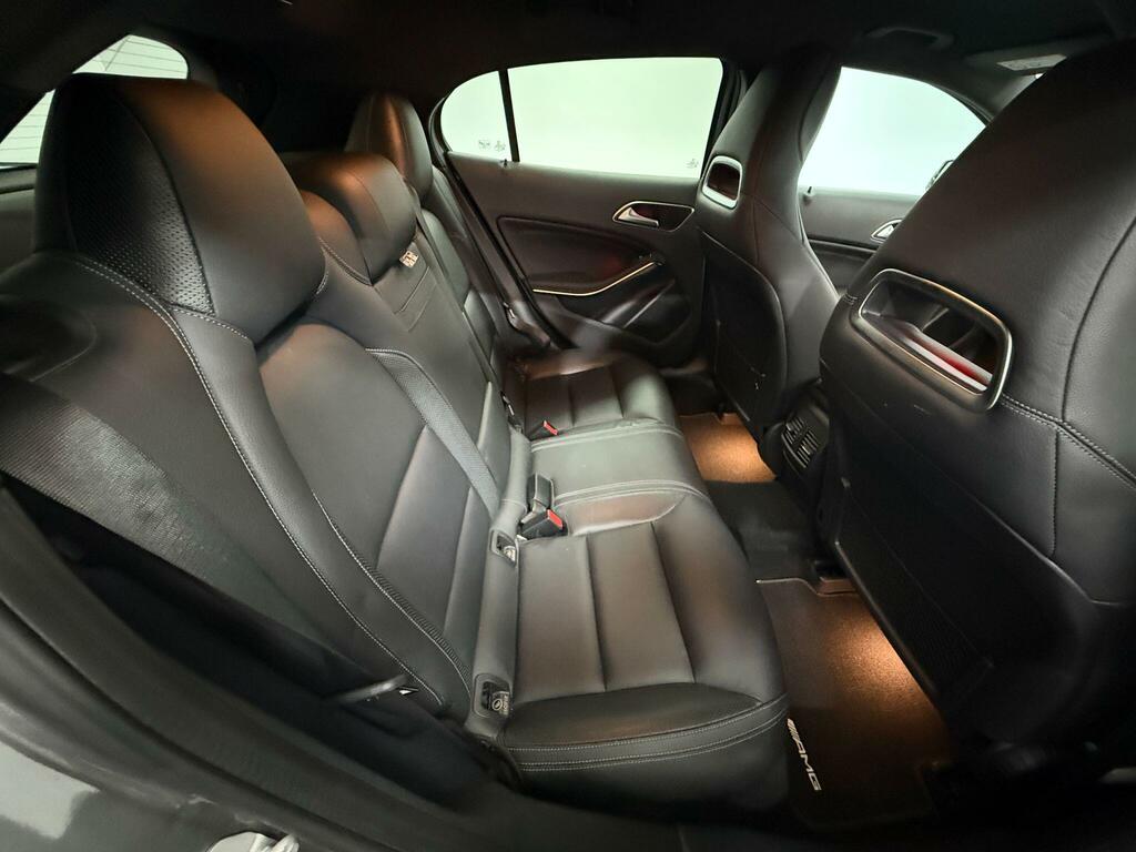 Mercedes-Benz GLA Class Gla 200D 4Matic Amg Line Premium Grey #6