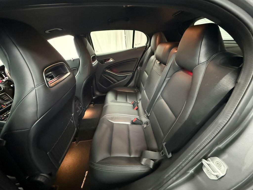Mercedes-Benz GLA Class 220 Cdi Amg Line Suv 7G-dct 4Matic Euro Black #22